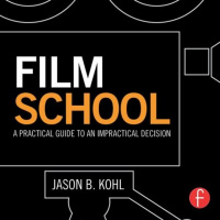 Film School book lays out practical, impractical! INTERVIEW