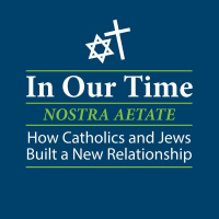 50 years ago, Nostra Aetate changed Catholic and Jews! INTERVIEW