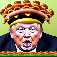 Hail Our Stupid King