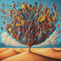 Gazillion Opinions | Grain Of Sand