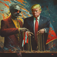 TrumPutinLand | Funny Money Laudromats