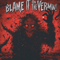 Blame It On The Vermin | MAGA Cult Shat