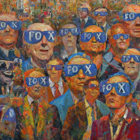 Fox Cult Deception | Rap Song from MAGAdipity