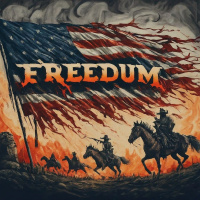 MAGA Freedum | All About Me