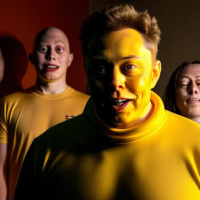 Elon Gotta Go Feb15 #Teslatakeover #Teslatakedown Elon Musk Protest Song