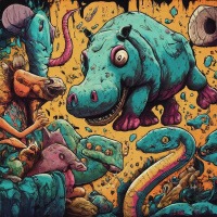 MUSKERFUSKER | Elon Up Our A