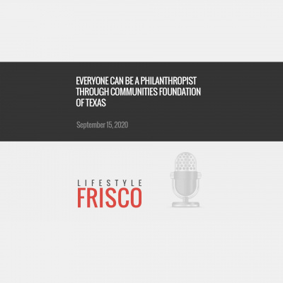 Frisco Podcast By Lifestyle Frisco
