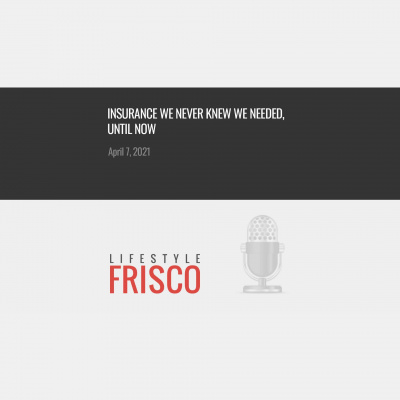 Frisco Podcast By Lifestyle Frisco