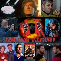 It Came From Cleveland! Episode #19 Predator, Jonathan Frakes, Robert Culp, Star Trek