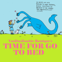 TIme For Go To Bed #20 eBay Shop Talk, Dorothy and the Wizard Ends, Jerry of the Circus!