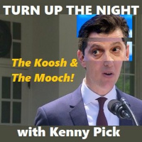 TUTN 7-25-2017 The Koosh and The Mooch!