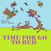 Time For Go To Bed #16 Virgo, Dorothy  the Wizard, Wormwood Forest, Circus Jerry, Magic Island