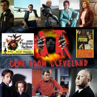 It Came From Cleveland #18 Charlize Theron, Justin Theroux, Star Trek, Hitchcock  The X-Files!