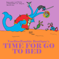 TIme For Go To Bed 23 - The Road to Oz, Jerry of the Circus, sBay shop talk