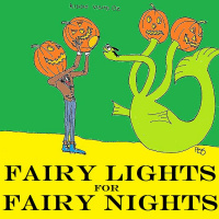 Fairy Lights for Fairy Nights Episode #32 King Stork Pandora and Prometheus