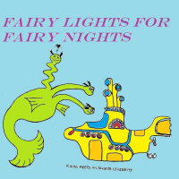 Fairy Lights For Fairy Nights 26 March Calls Goose Girl