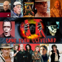 It Came From Cleveland Episode #15 Fred Gwynne, Harrison Ford, Patrick Stewart, Corey Feldman!