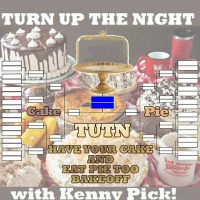 TUTN 4-17-2020 Cakes Vs. Pies!