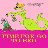 Time For Go To Bed #7 Ozma of Oz, Wormwood Forest, The Juniper Tree, Jerry of the Circus!