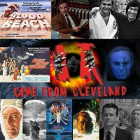 It Came From Cleveland #17 John Saxon, Martin Sheen, Peter OToole, Twilight Zone, Hiroshima