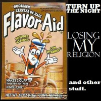 TUTN 9-11-2020 Warm Root Beer Flavor-Aid on a Bus