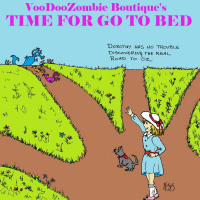 Time For Go To Bed 21