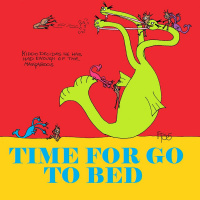 Time For Go To Bed #14 - Dorothy and the Wizard, Wormwood Forest, Jerry of the Circus, Magic Island