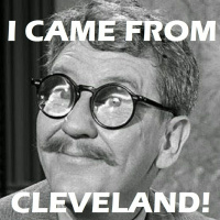 It Came From Cleveland #29 - The Burgess Meredith Twilight Zone Tribute Show!