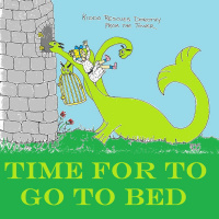 Time For Go To Bed #5 Ozma of Oz, Jerry of the Circus, Wormwood Forest  a Gemini Surprise!