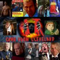 It Came From Cleveland!!! #16 Al Adamson, Ronnie Cox, Star Trek, Donald Sutherland, Jared Padelecki