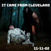 It Came From Cleveland 11-11-22 with Joey Word and The Suz!