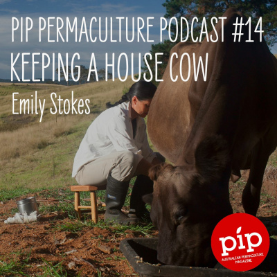 Pip Permaculture Podcast