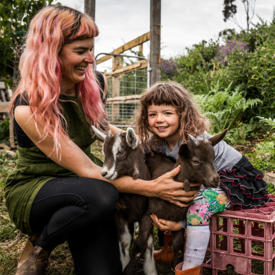 Pip Permaculture Podcast