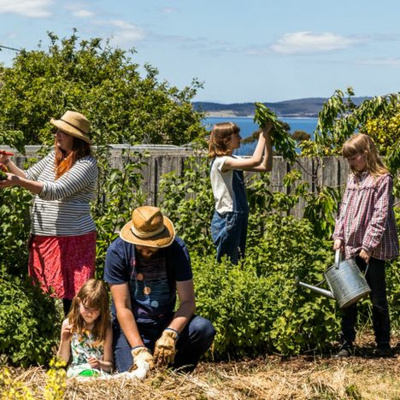 Pip Permaculture Podcast