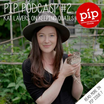 Pip Permaculture Podcast
