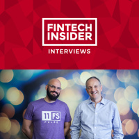 Ep. 214. Interviews: Andy Maguire, Group COO, HSBC