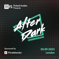 Trailer: Announcing After Dark: Underground – live in London! 