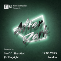 Live show announcement! After Dark | London 