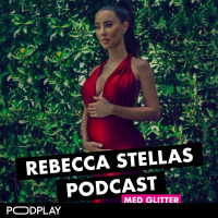 Det där med vad det är för kön på Rebeccas bebis