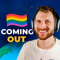#395 My Coming Out Story — Podcast for ADVANCED English Learners: The Courage to Be Yourself, Life Lessons, and the Meaning Behind Pride Month (LGBTQ+)