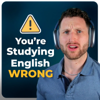 #448 - 5 Reasons Why Most English Learners NEVER Get Fluent — Are You Making These Mistakes?