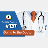 137 - Going to the Doctor in English