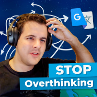 #396 How I Stopped Being Afraid of Making Mistakes in English, Solving the Most Frustrating Problem for Intermediate English Learners, Thinking Connection Over Perfection, and More!