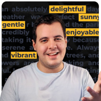 #433 - How to Stop Using the Same Basic English Words — Speak with a Rich Vocabulary (Like a Native)