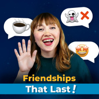 #415 Why Making Friends as an Adult is So Hard (and How I Build Friendships) — Podcast for English Learners