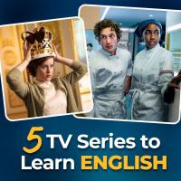 #450 - 5 Best TV Series to Learn English in 2025 (+5 Bonus Ones at the End!)