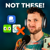 #419 8 Great Apps for Practicing Your English Every Day