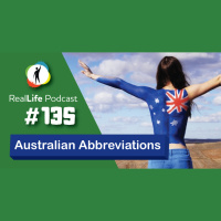 135 - Australian Abbreviations