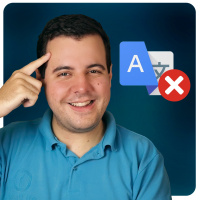 #441 - How to Stop Translating in Your Head and START to Think in English — Heres What I Did