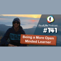 141 - Be a more Open Minded Learner and Traveler